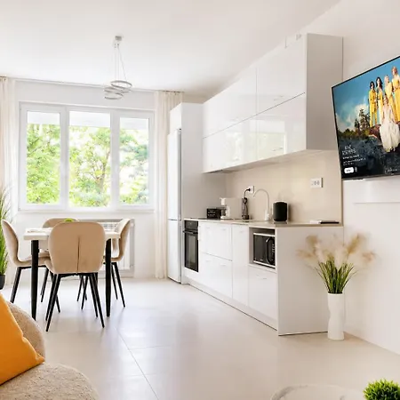 Apartment View Near Ndk & Vitosha Blvd *