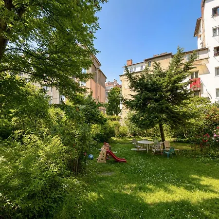 View Near Ndk & Vitosha Blvd Apartment Sofia
